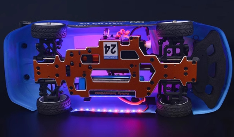 ZD Racing S16 1/16 RC Tourning Car 2.4Ghz 4WD brushed